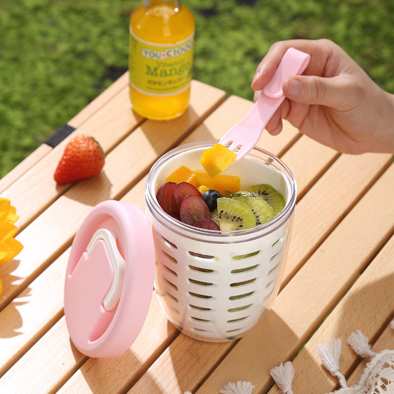 Fruit Salad Lunch Box