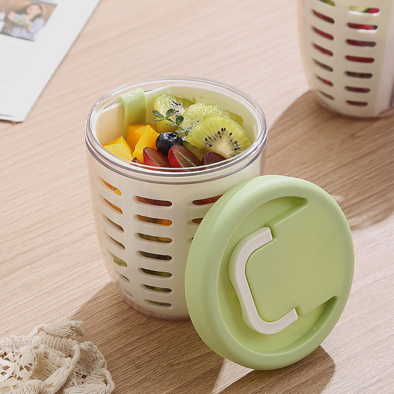 Fruit Salad Lunch Box