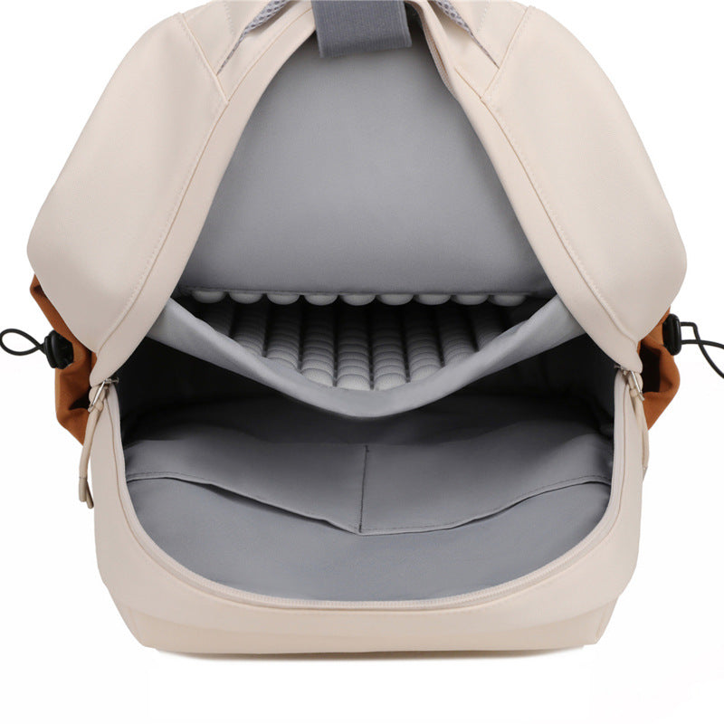 Waterproof backpack computer bag
