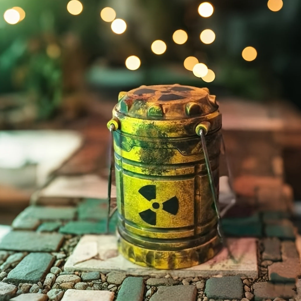 Fun Camping Miniature Nuclear Reactor Portable Lantern