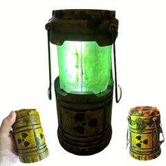 Fun Camping Miniature Nuclear Reactor Portable Lantern