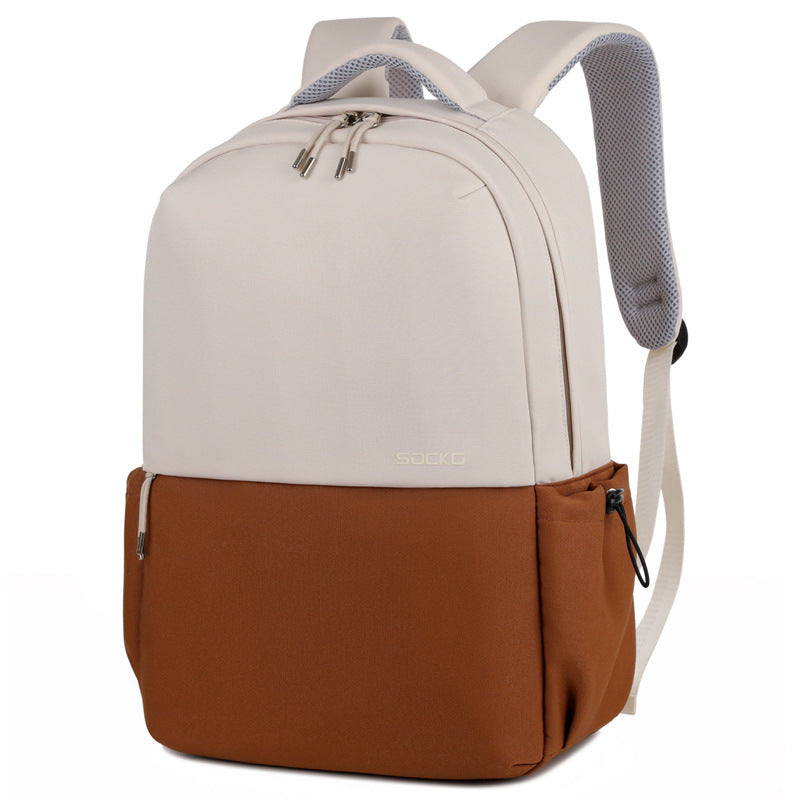 Waterproof backpack computer bag