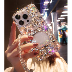 IPhone Case Crystal Perfume Bottle