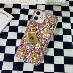 IPhone Case Crystal Perfume Bottle