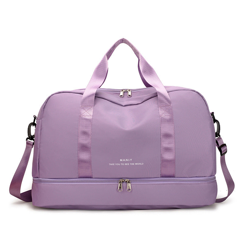 Waterproof travel bag