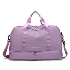 Waterproof travel bag
