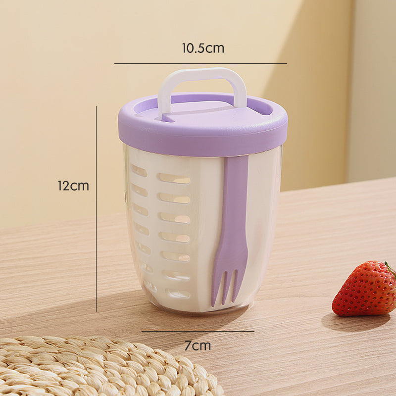 Fruit Salad Lunch Box