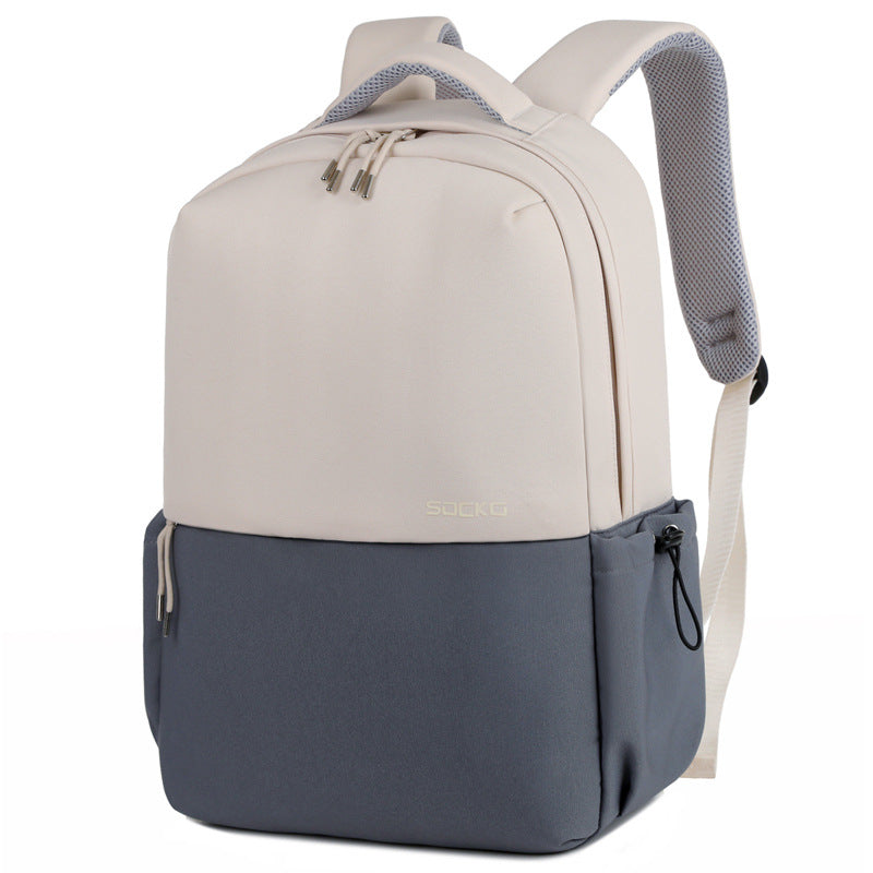 Waterproof backpack computer bag
