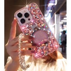 IPhone Case Crystal Perfume Bottle