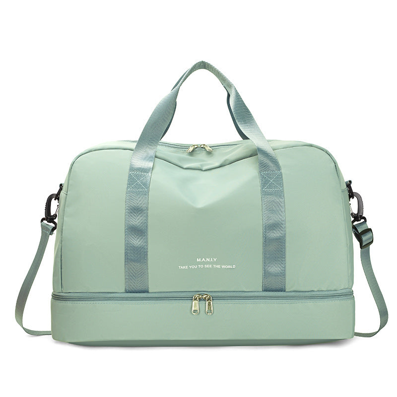 Waterproof travel bag