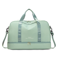 Waterproof travel bag