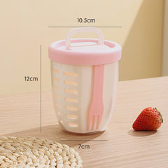 Fruit Salad Lunch Box