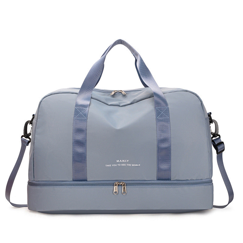 Waterproof travel bag
