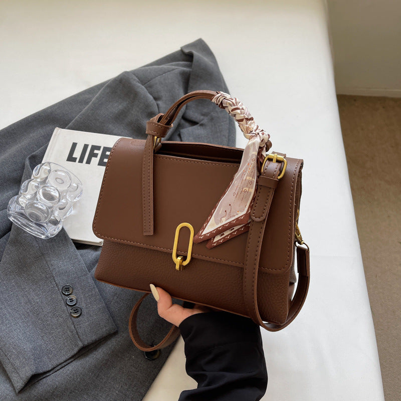 Casual Crossbody Bag