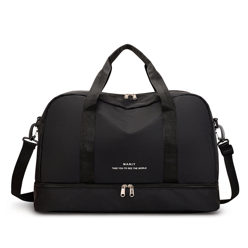 Waterproof travel bag