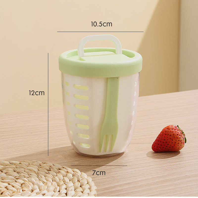 Fruit Salad Lunch Box