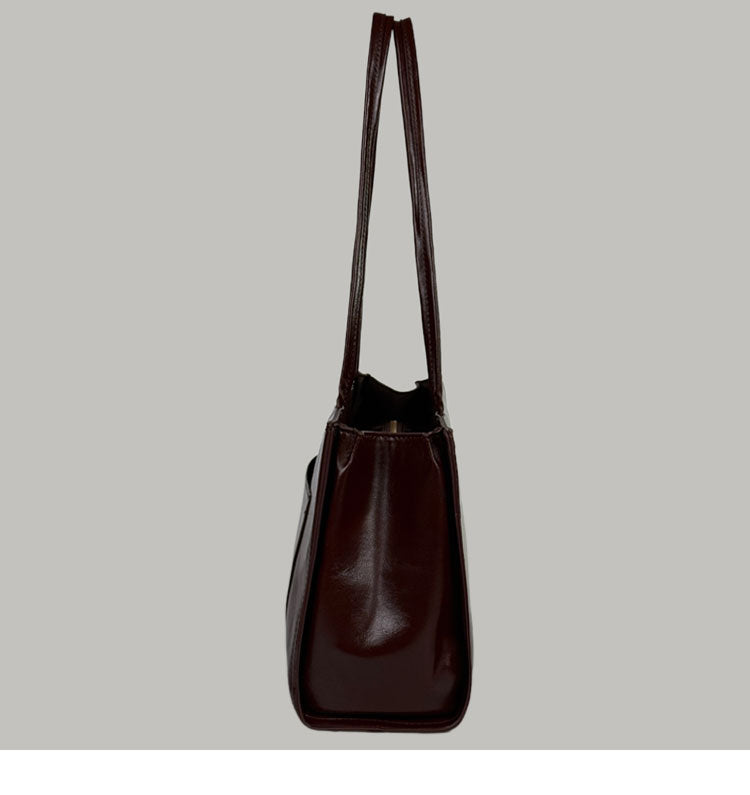 Large capacity tote bag