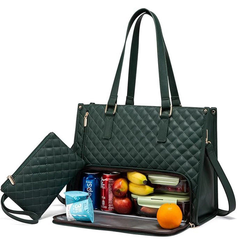 Outdoor camping handbag
