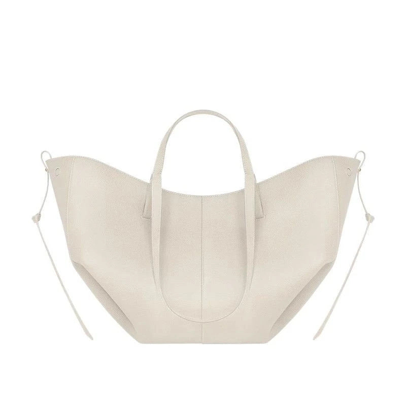 Large capacity tote bag
