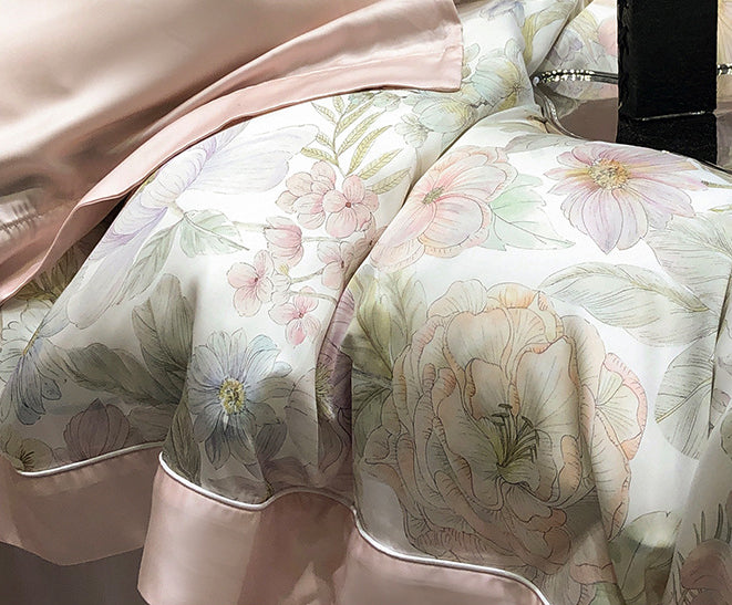 Dewdrop Dream Lyocell Bedding Sets