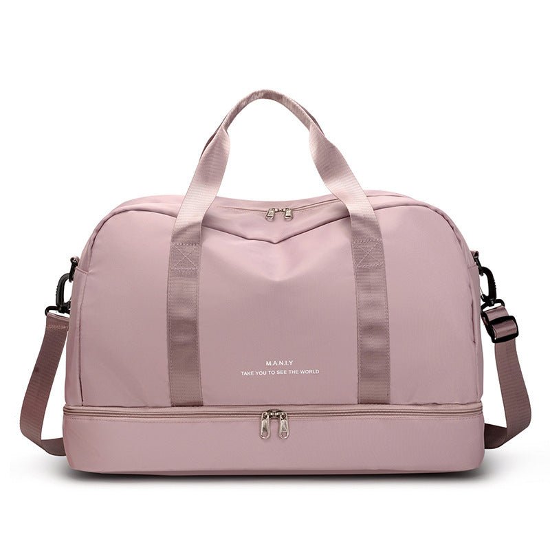 Waterproof travel bag