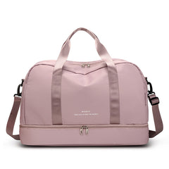Waterproof travel bag