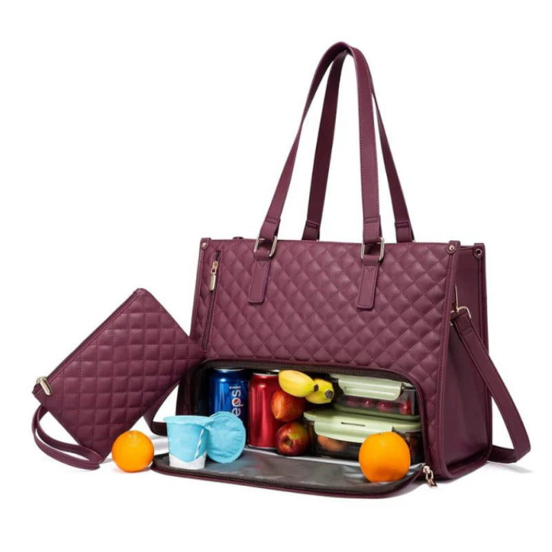 Outdoor camping handbag