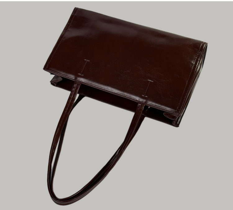 Large capacity tote bag