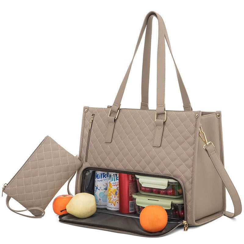 Outdoor camping handbag