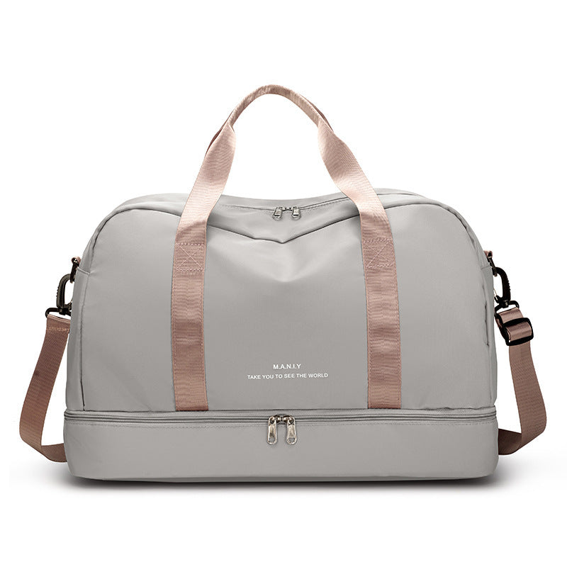 Waterproof travel bag