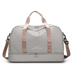 Waterproof travel bag