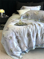 Radiant Rose Lyocell Bedding Set