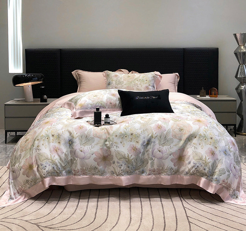 Dewdrop Dream Lyocell Bedding Sets