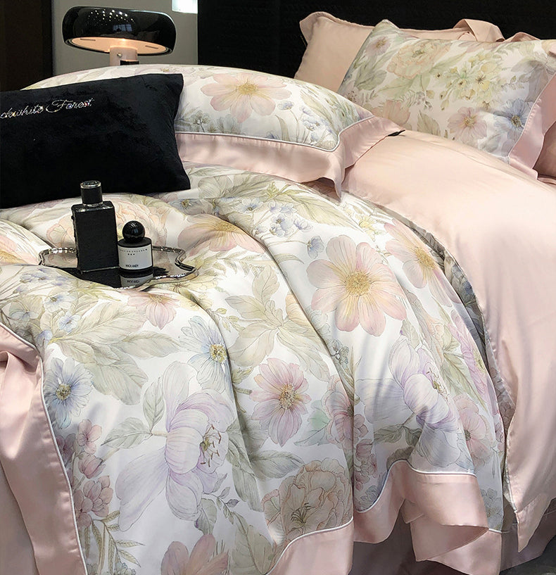 Dewdrop Dream Lyocell Bedding Sets