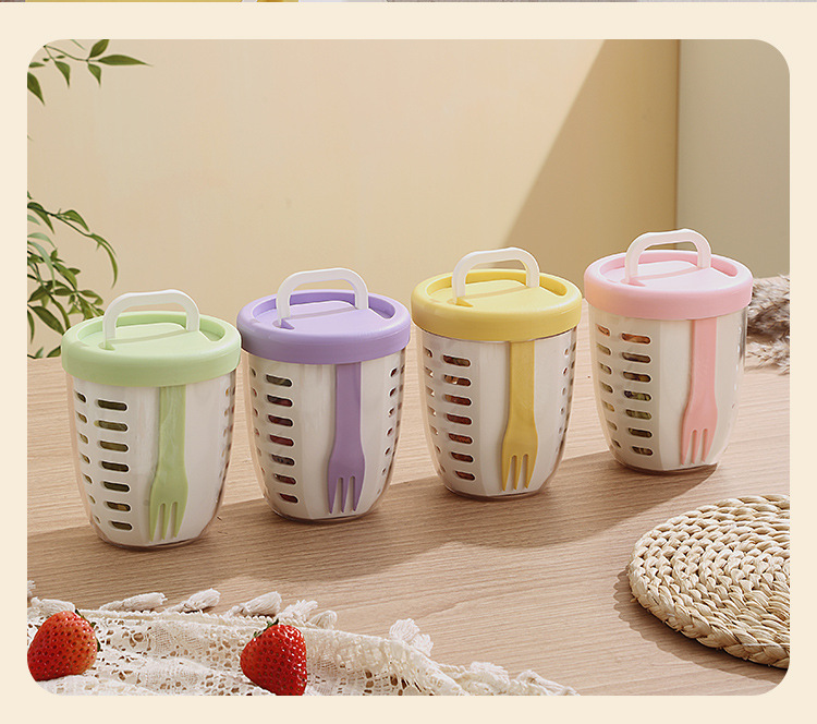 Fruit Salad Lunch Box