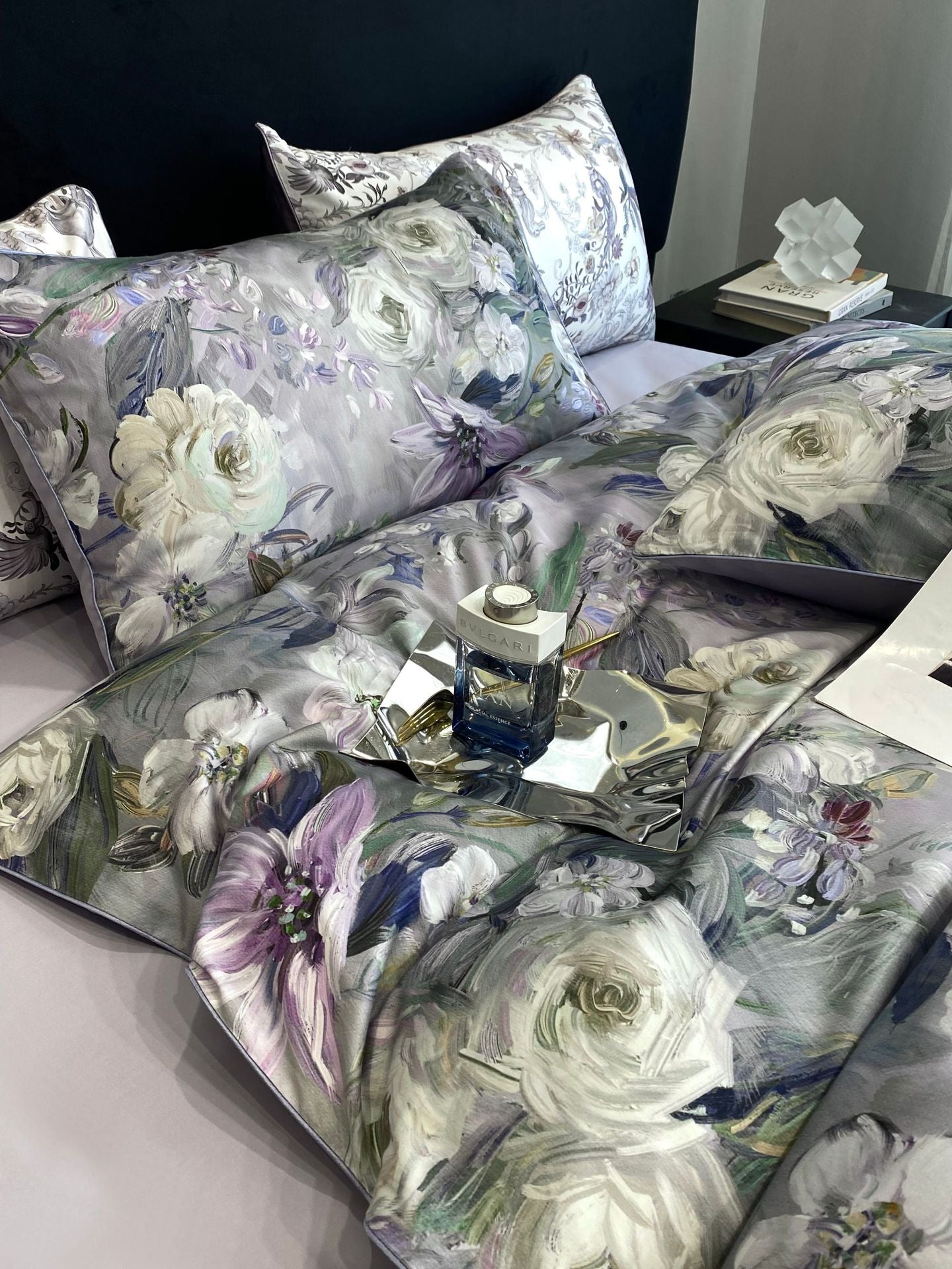 Floral Dawn Long Staple Cotton Bedding Sets