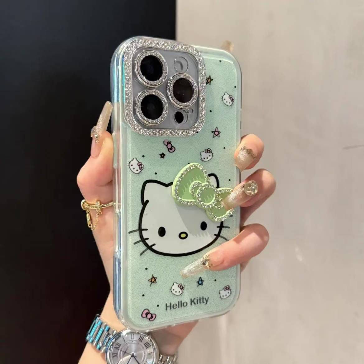 IPhone 16 case Hello Kitty
