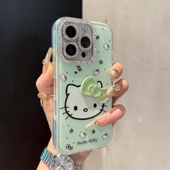 IPhone 16 case Hello Kitty