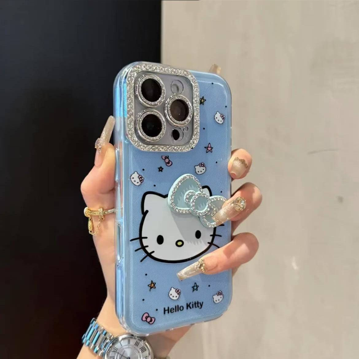IPhone 16 case Hello Kitty