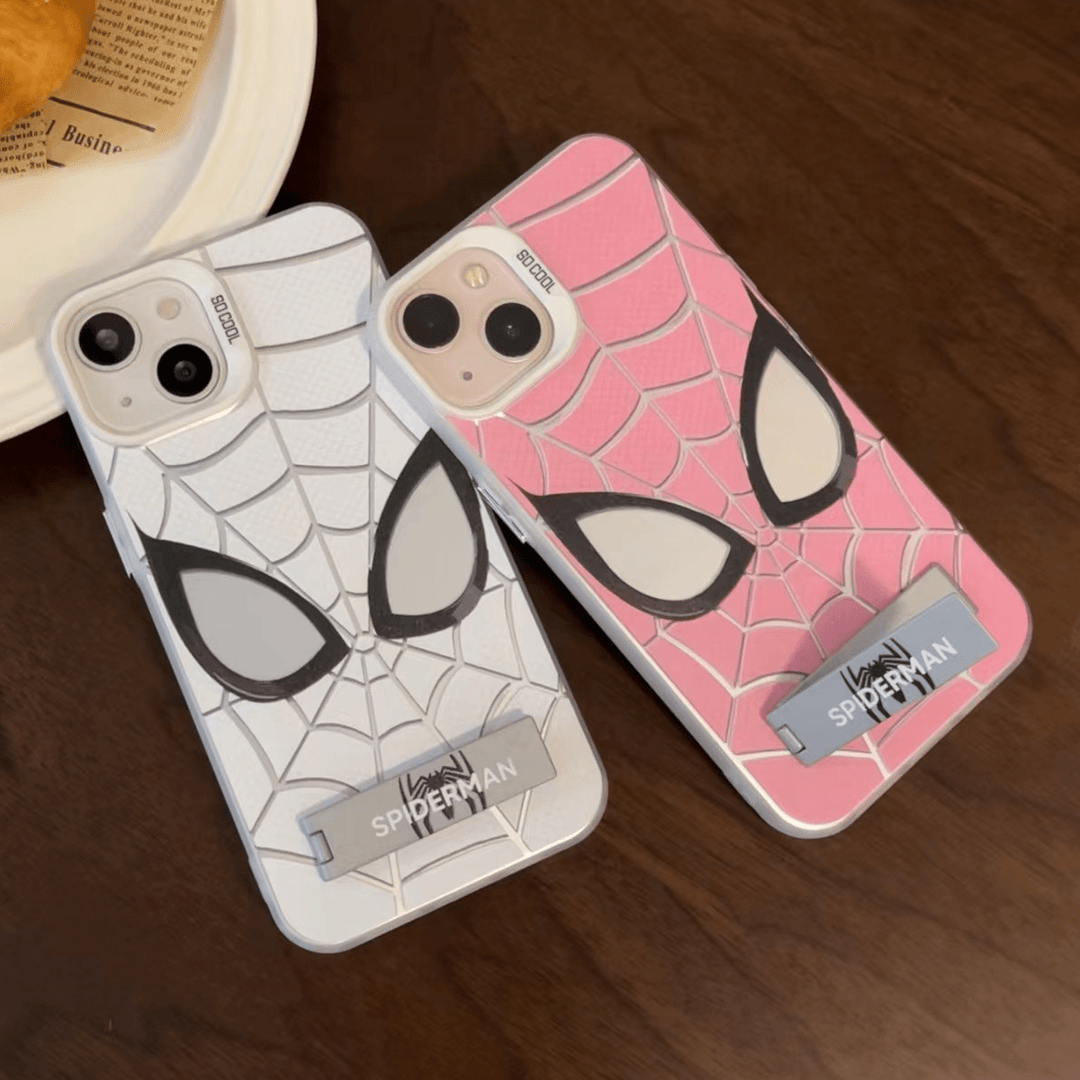Spiderman iPhone Case