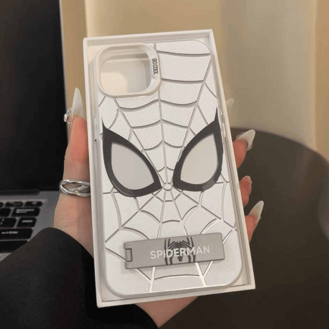 Spiderman iPhone Case