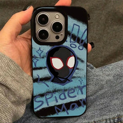 Spiderman Couple iPhone Case