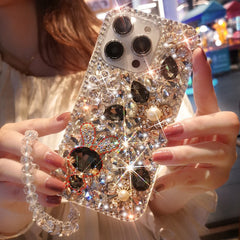 iPhone Case Crystal Rabbit