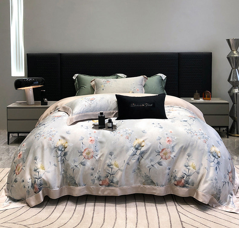 Spring Whisper Lyocell Bedding Set