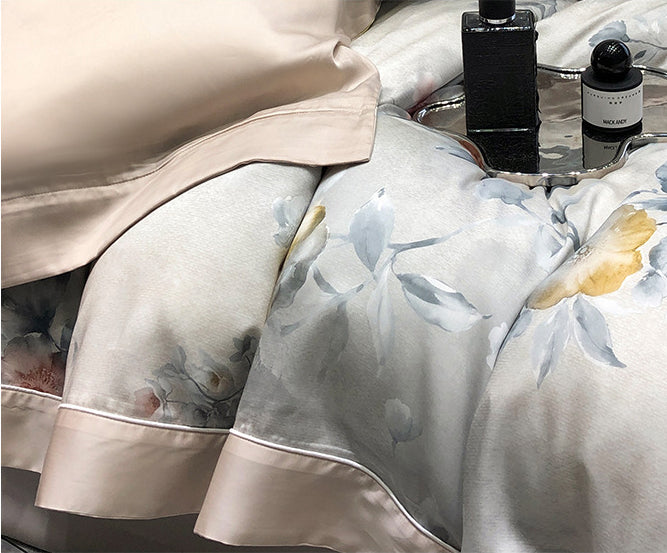 Spring Whisper Lyocell Bedding Set