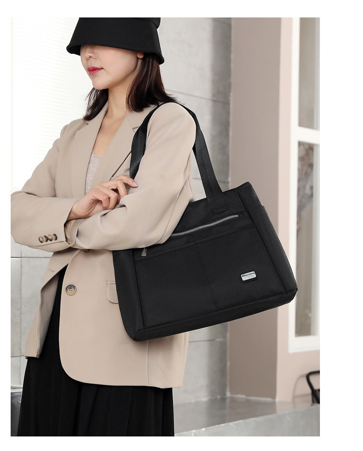 Business travel casual handbag