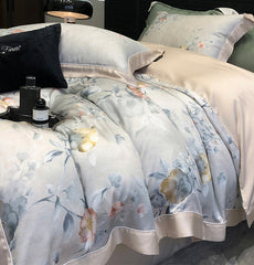 Spring Whisper Lyocell Bedding Set