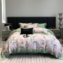 Lily Grace Lyocell Bedding Set