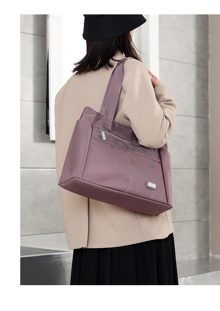 Business travel casual handbag
