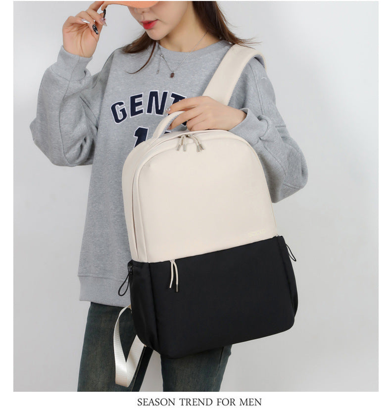 Waterproof backpack computer bag